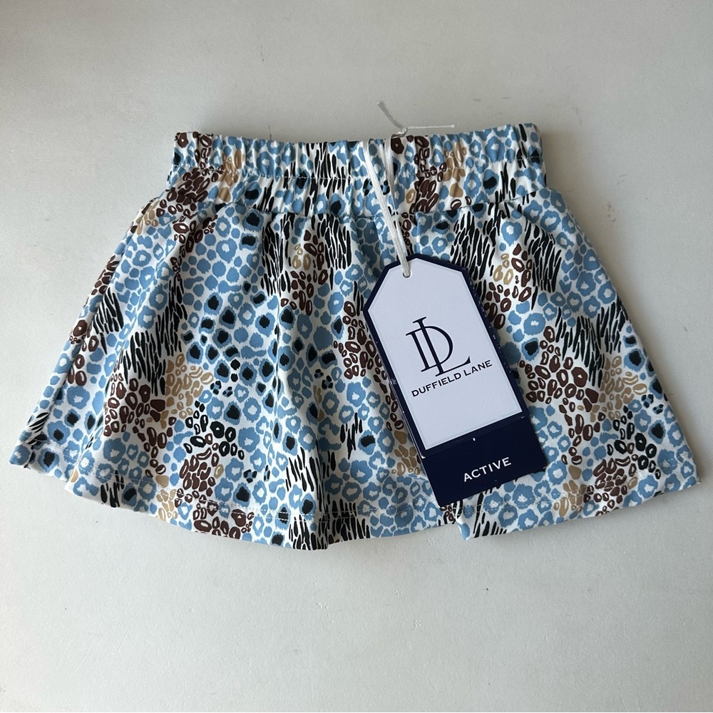 Duffield Lane Girls Active Sailor Skirt